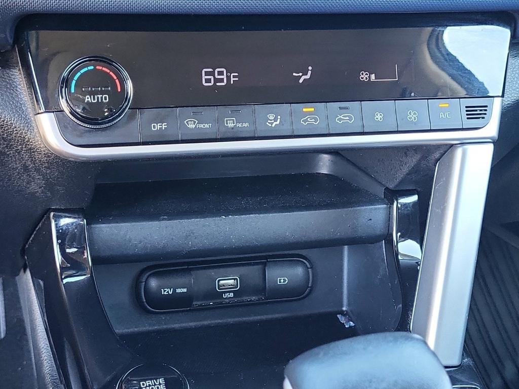 used 2023 Kia Seltos car, priced at $19,997