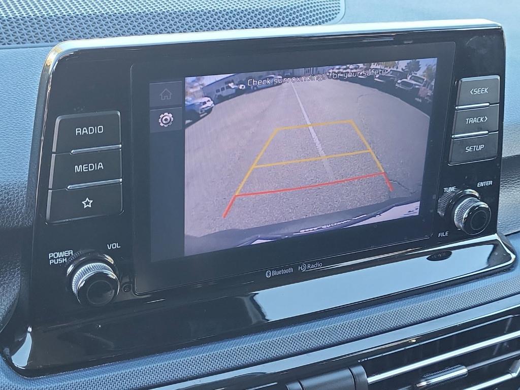 used 2023 Kia Seltos car, priced at $19,997