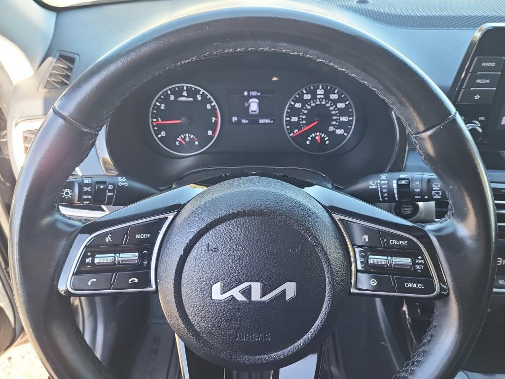 used 2023 Kia Seltos car, priced at $19,997