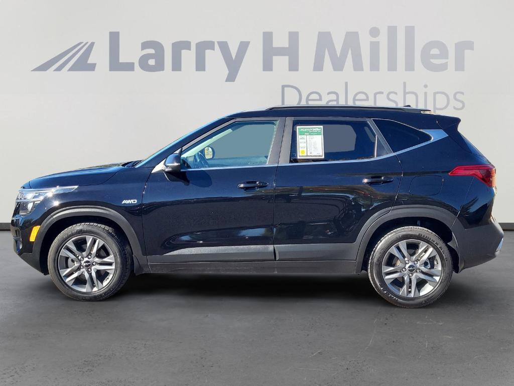 used 2023 Kia Seltos car, priced at $19,997
