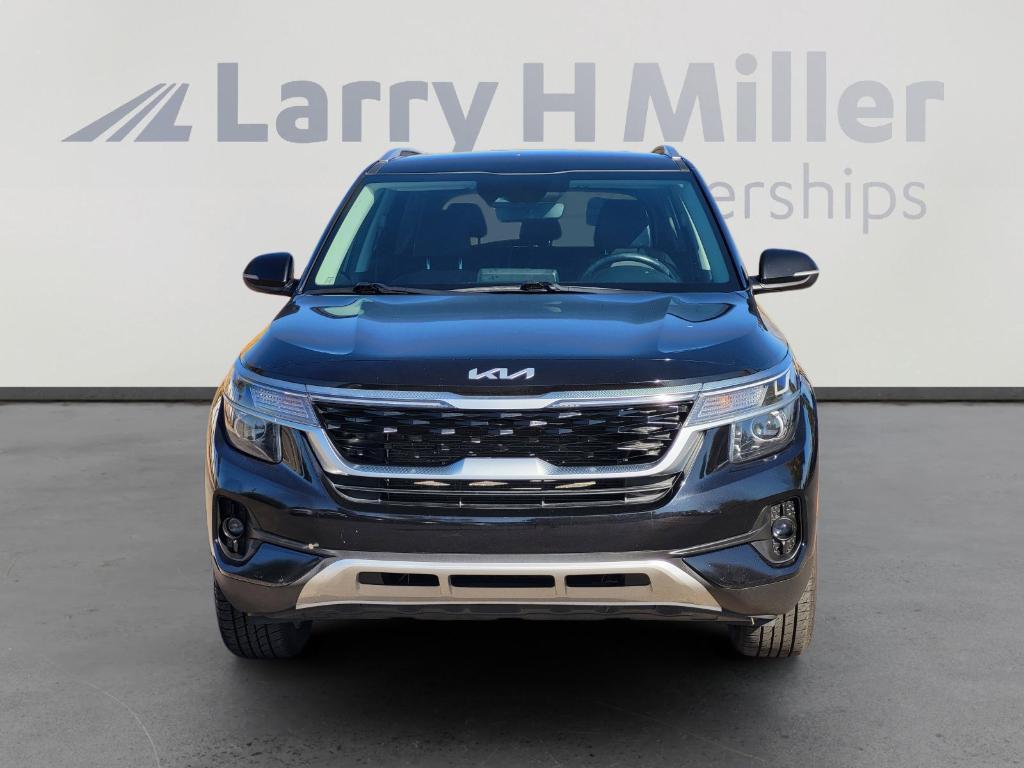 used 2023 Kia Seltos car, priced at $19,997