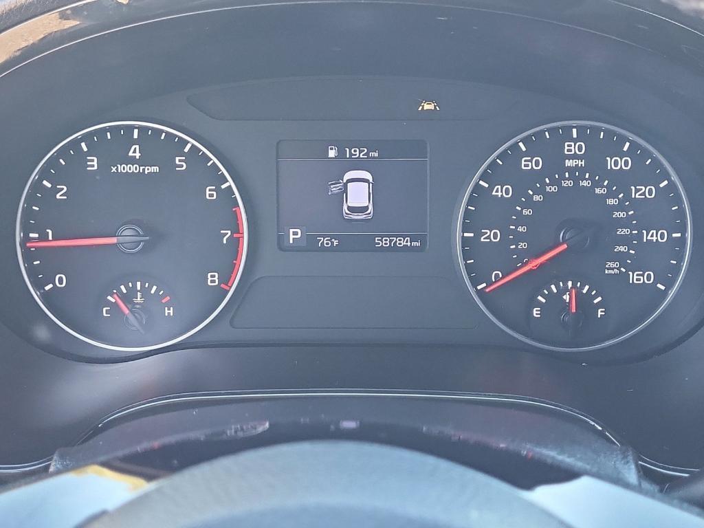 used 2023 Kia Seltos car, priced at $19,997