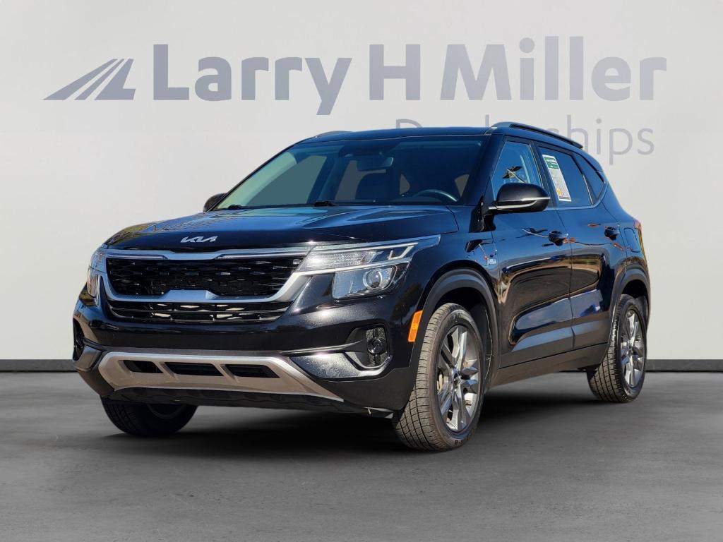 used 2023 Kia Seltos car, priced at $19,997