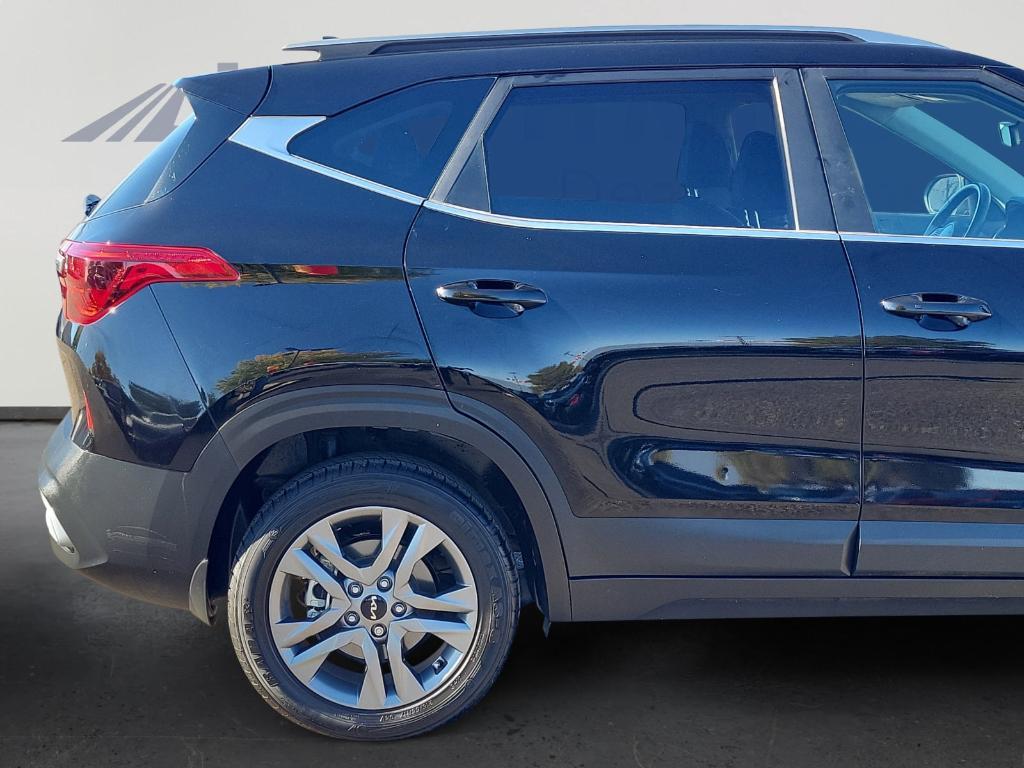 used 2023 Kia Seltos car, priced at $19,997