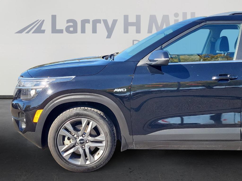 used 2023 Kia Seltos car, priced at $19,997