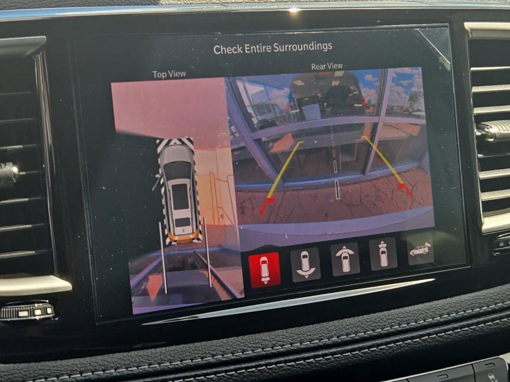new 2025 Chrysler Pacifica Hybrid car, priced at $49,377