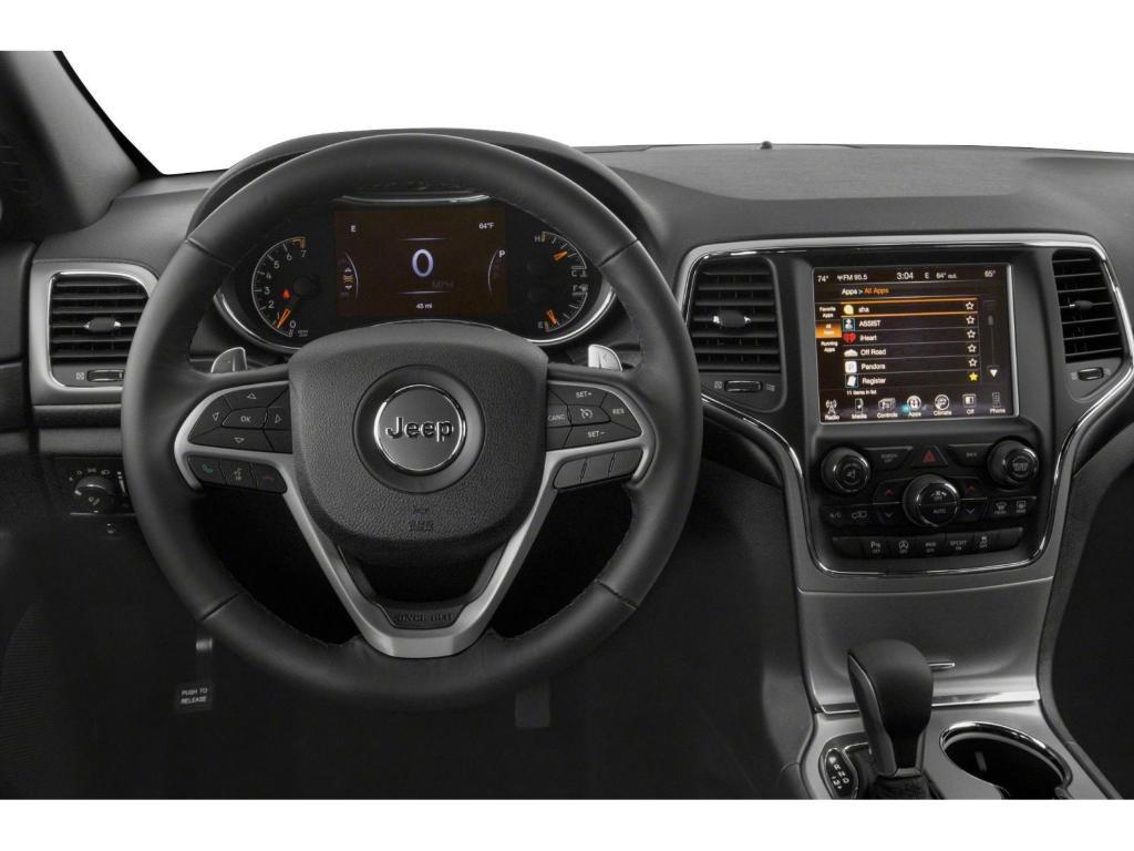 used 2020 Jeep Grand Cherokee car, priced at $24,995