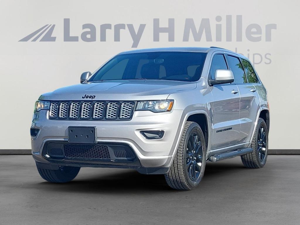 used 2020 Jeep Grand Cherokee car, priced at $23,997