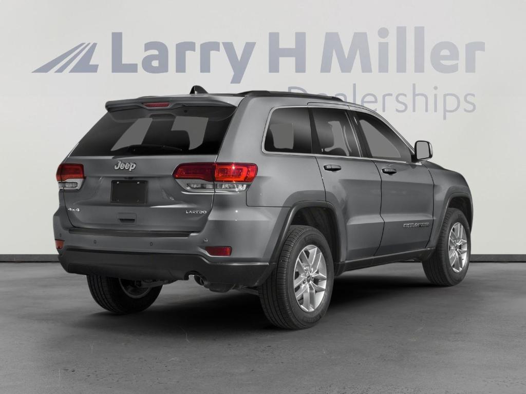 used 2020 Jeep Grand Cherokee car, priced at $24,995
