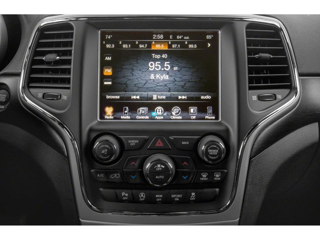 used 2020 Jeep Grand Cherokee car, priced at $24,995