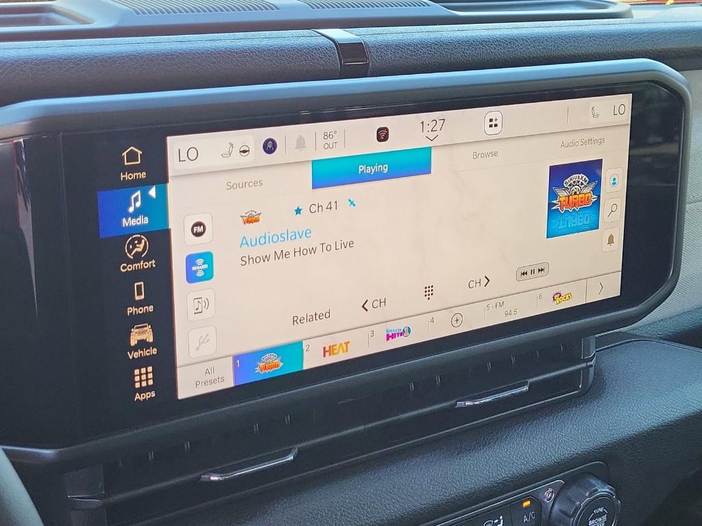 new 2025 Jeep Wrangler car, priced at $45,836