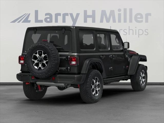 used 2019 Jeep Wrangler Unlimited car, priced at $32,999