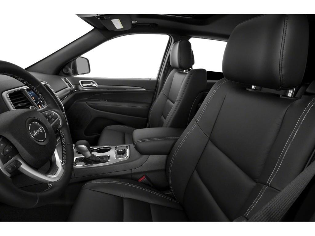 used 2021 Jeep Grand Cherokee car, priced at $25,486
