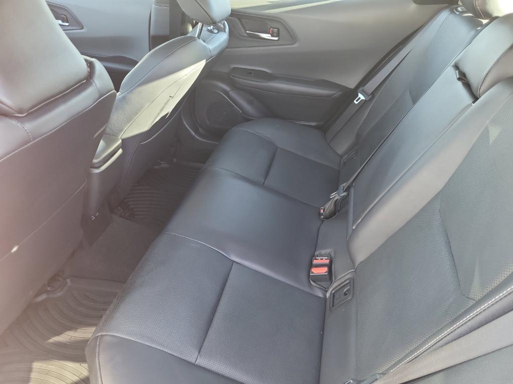 used 2024 Toyota Prius car, priced at $32,497