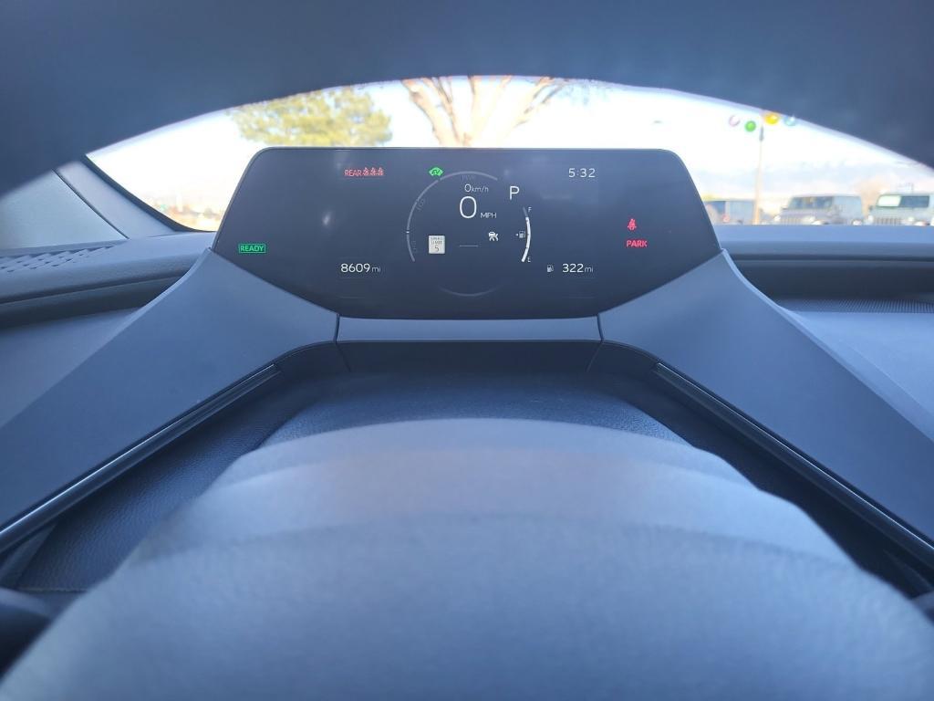 used 2024 Toyota Prius car, priced at $32,497