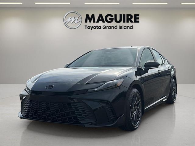 new 2025 Toyota Camry car, priced at $36,887