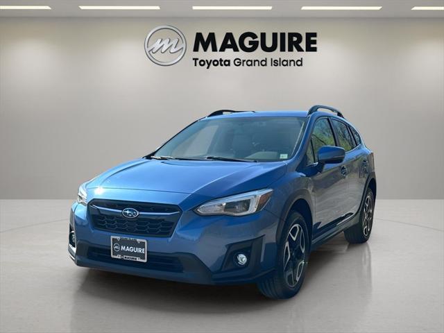 used 2020 Subaru Crosstrek car, priced at $22,999
