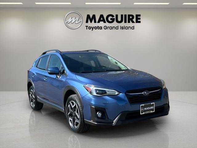 used 2020 Subaru Crosstrek car, priced at $21,999