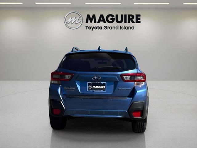 used 2020 Subaru Crosstrek car, priced at $21,999