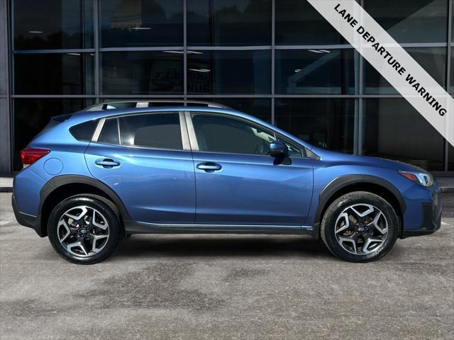 used 2020 Subaru Crosstrek car, priced at $24,999