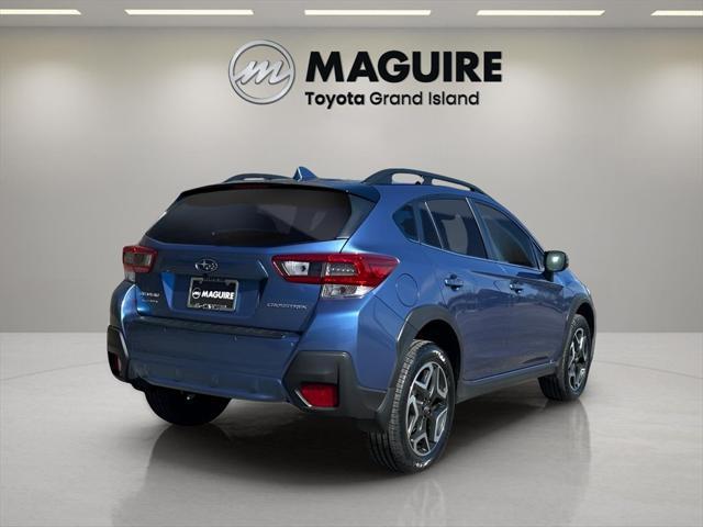 used 2020 Subaru Crosstrek car, priced at $21,999