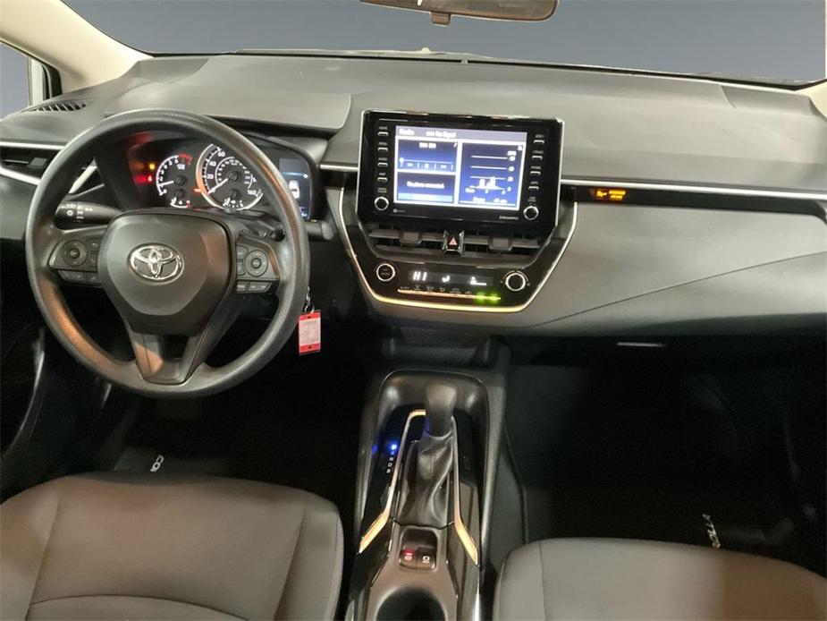 used 2021 Toyota Corolla car, priced at $20,799