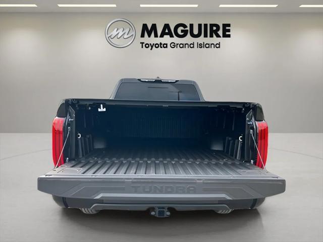 new 2025 Toyota Tundra car, priced at $54,553
