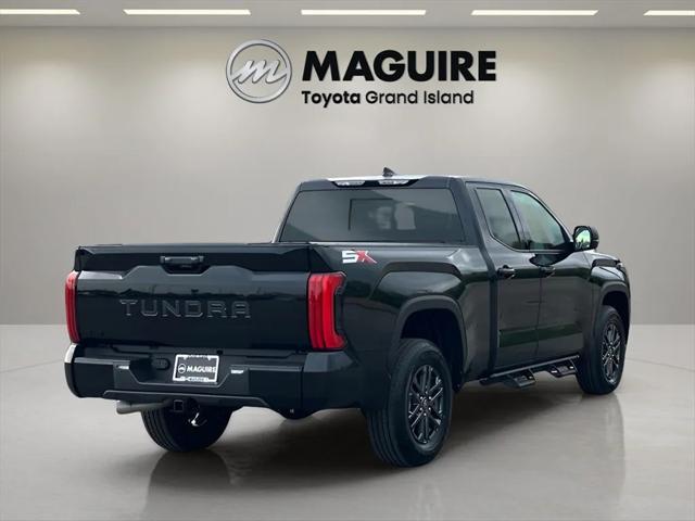 new 2025 Toyota Tundra car, priced at $54,553