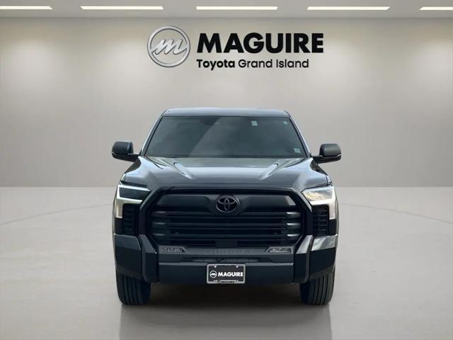 new 2025 Toyota Tundra car, priced at $54,553