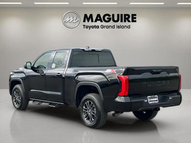 new 2025 Toyota Tundra car, priced at $54,553