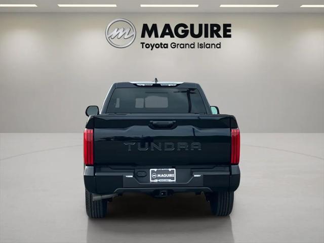 new 2025 Toyota Tundra car, priced at $54,553
