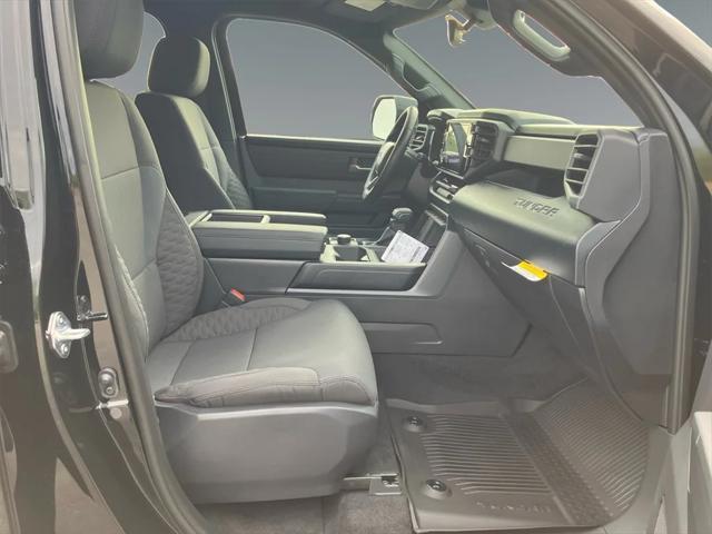 new 2025 Toyota Tundra car, priced at $54,553