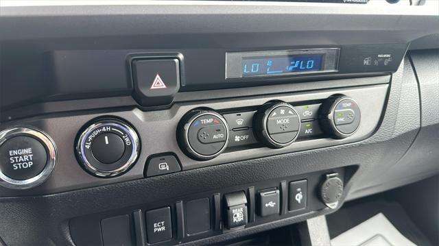 used 2022 Toyota Tacoma car, priced at $36,899