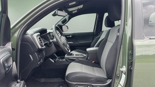 used 2022 Toyota Tacoma car, priced at $36,899
