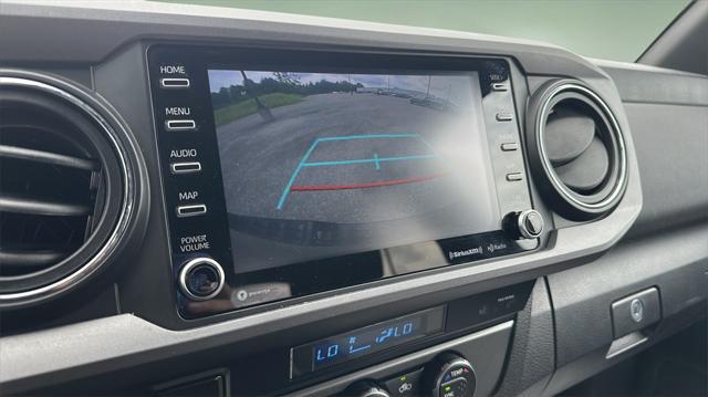 used 2022 Toyota Tacoma car, priced at $36,899