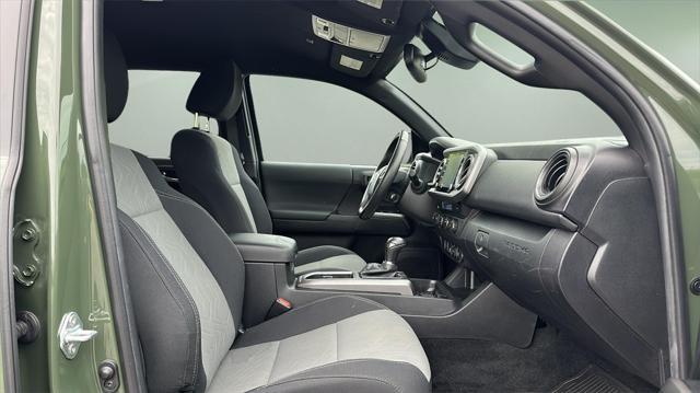 used 2022 Toyota Tacoma car, priced at $36,899