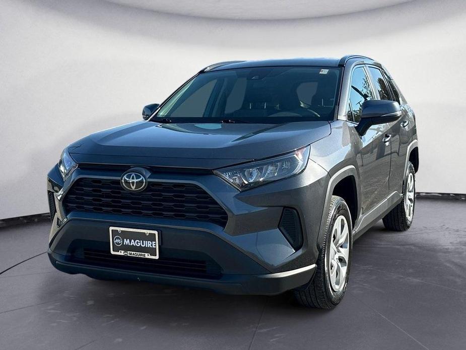 used 2021 Toyota RAV4 car, priced at $25,995