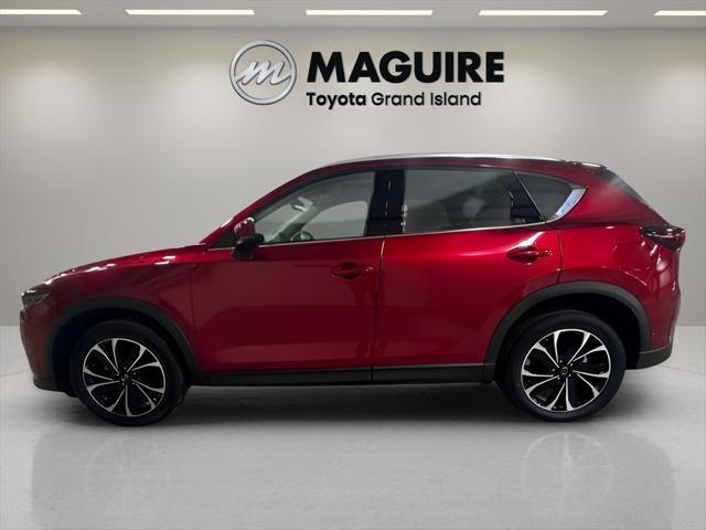 used 2023 Mazda CX-5 car, priced at $25,999