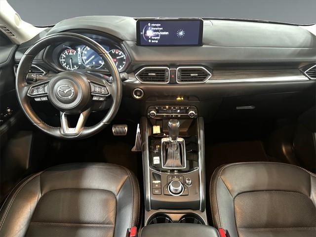 used 2023 Mazda CX-5 car, priced at $27,499