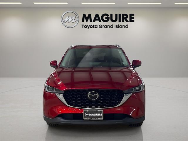used 2023 Mazda CX-5 car, priced at $25,999