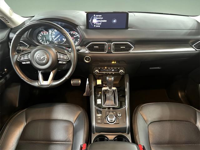 used 2023 Mazda CX-5 car, priced at $25,999