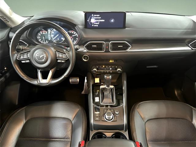 used 2023 Mazda CX-5 car, priced at $25,999