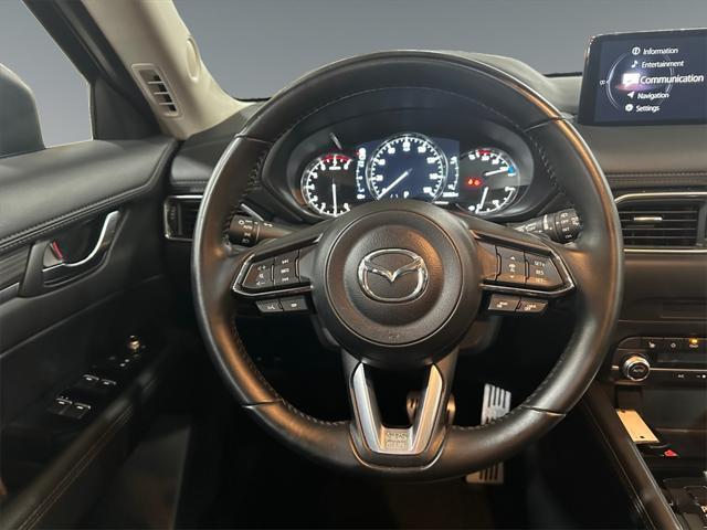 used 2023 Mazda CX-5 car, priced at $27,499