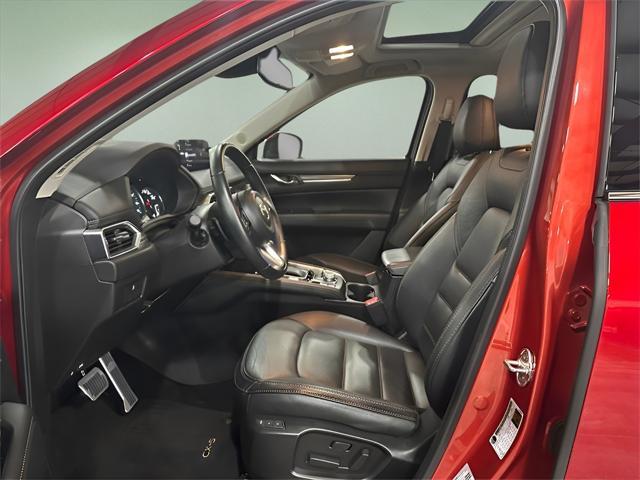 used 2023 Mazda CX-5 car, priced at $25,999