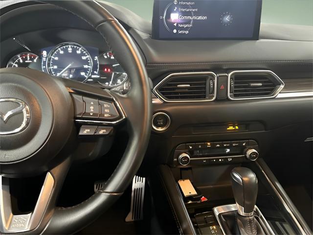 used 2023 Mazda CX-5 car, priced at $25,999