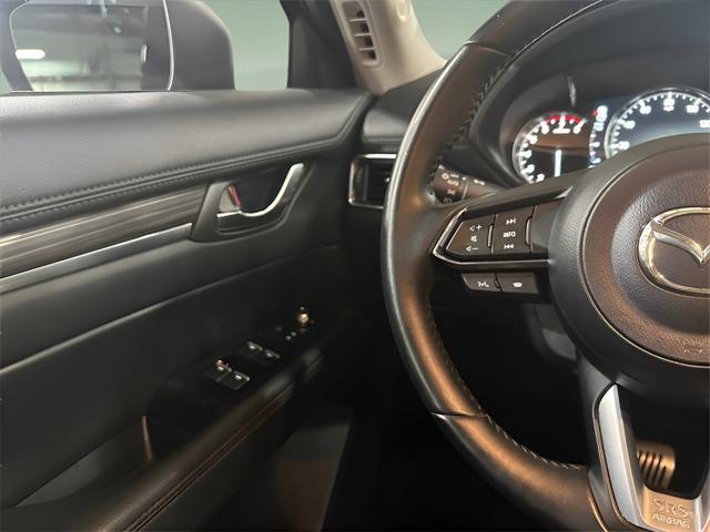 used 2023 Mazda CX-5 car, priced at $25,999