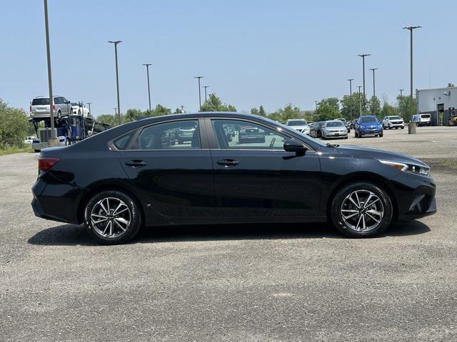 used 2023 Kia Forte car, priced at $19,999