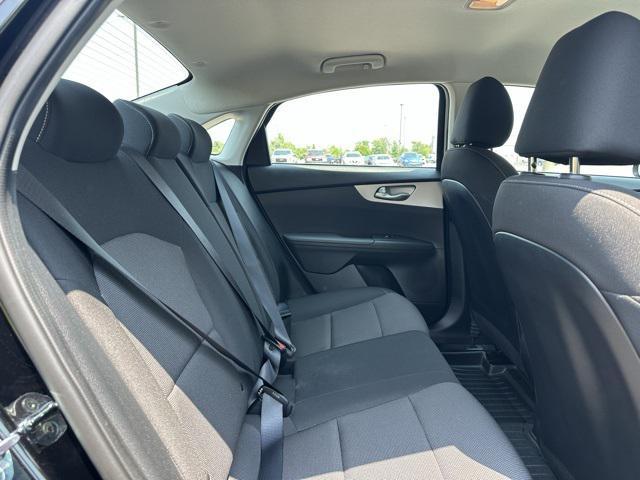 used 2023 Kia Forte car, priced at $19,999