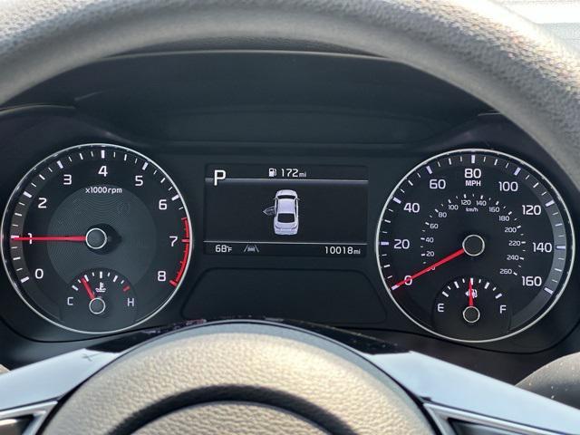 used 2023 Kia Forte car, priced at $19,999
