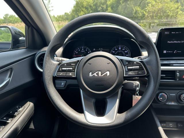 used 2023 Kia Forte car, priced at $19,999